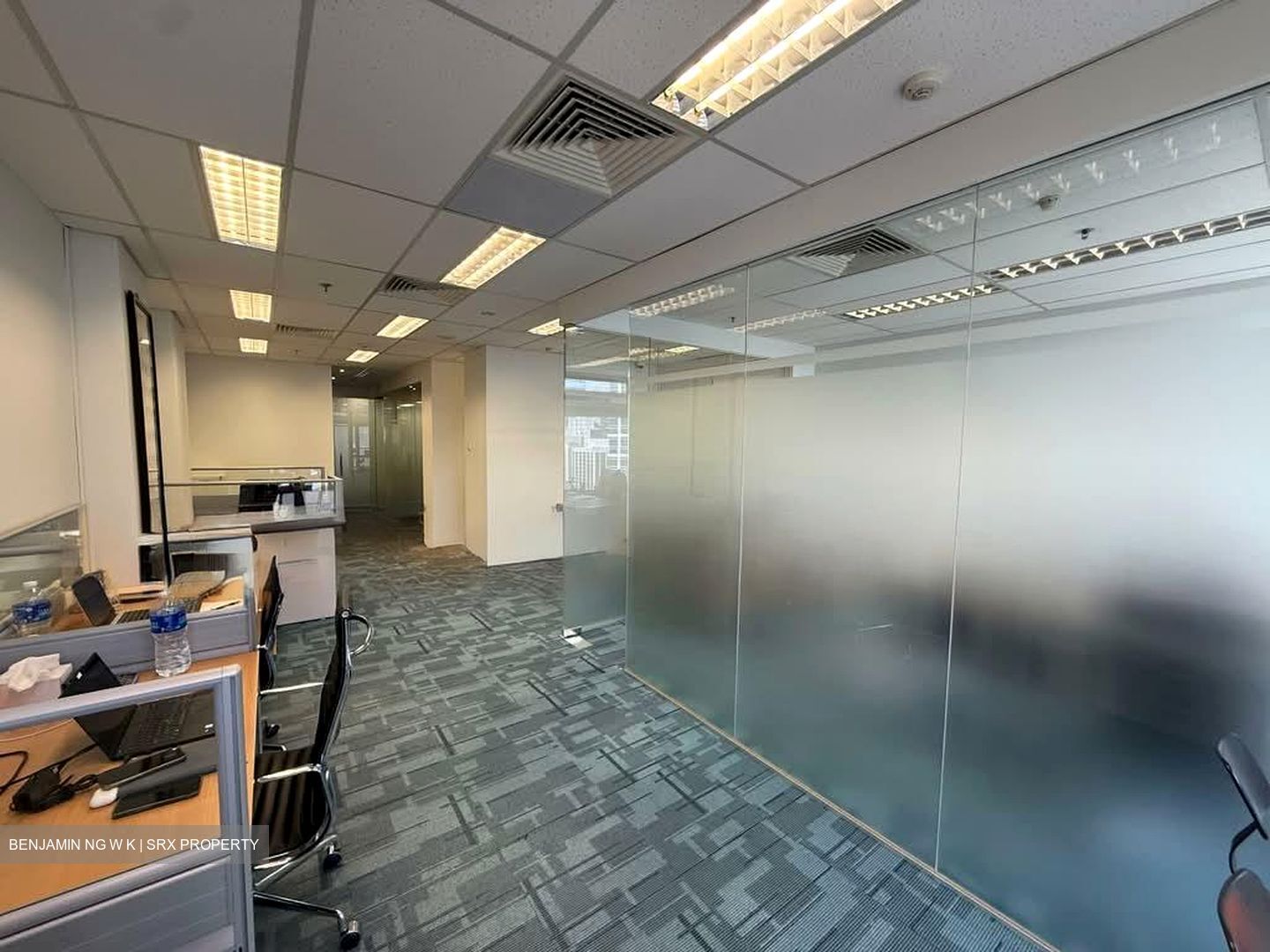 Ocbc Centre (D1), Office #562097031